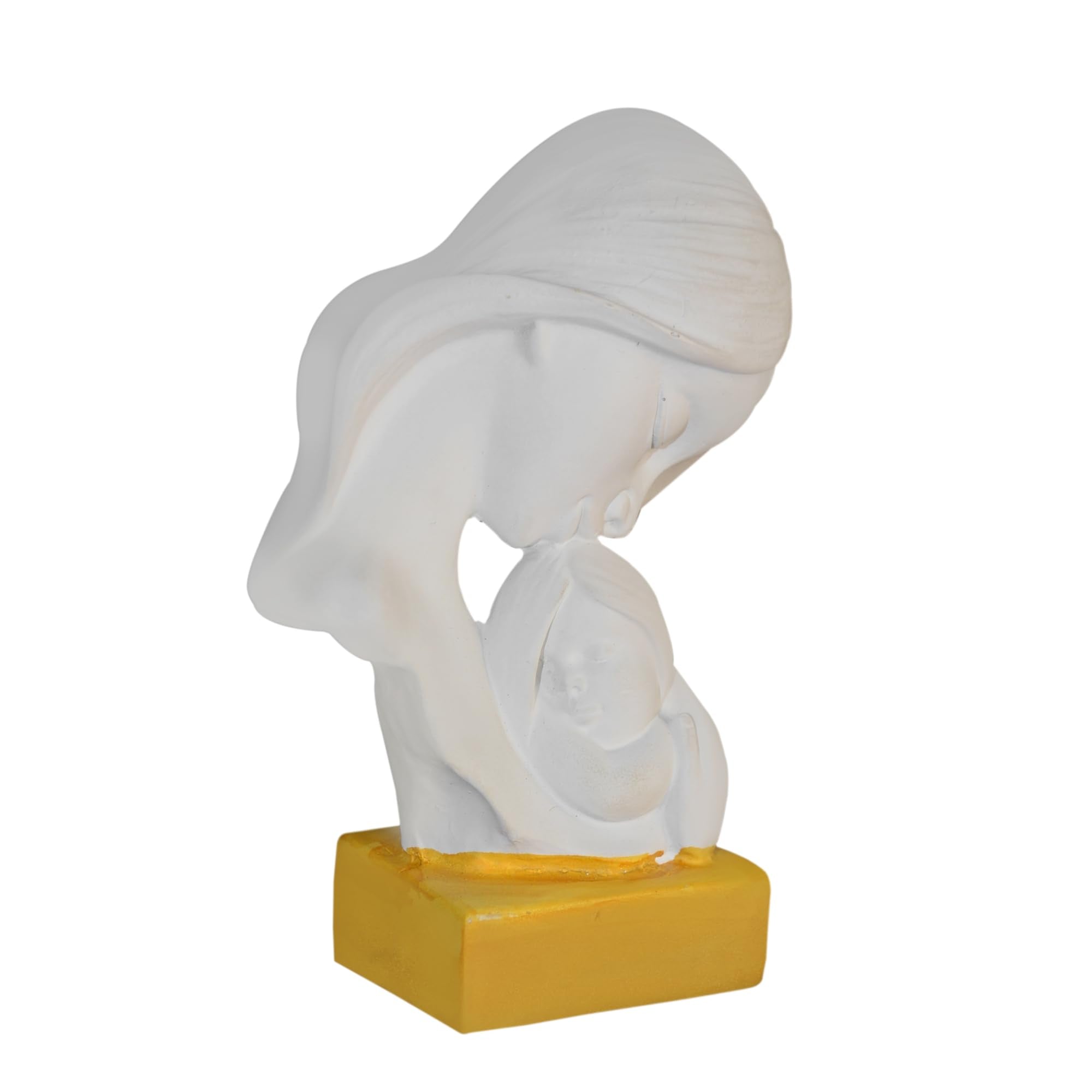 Modern Abstract Family Sculpture