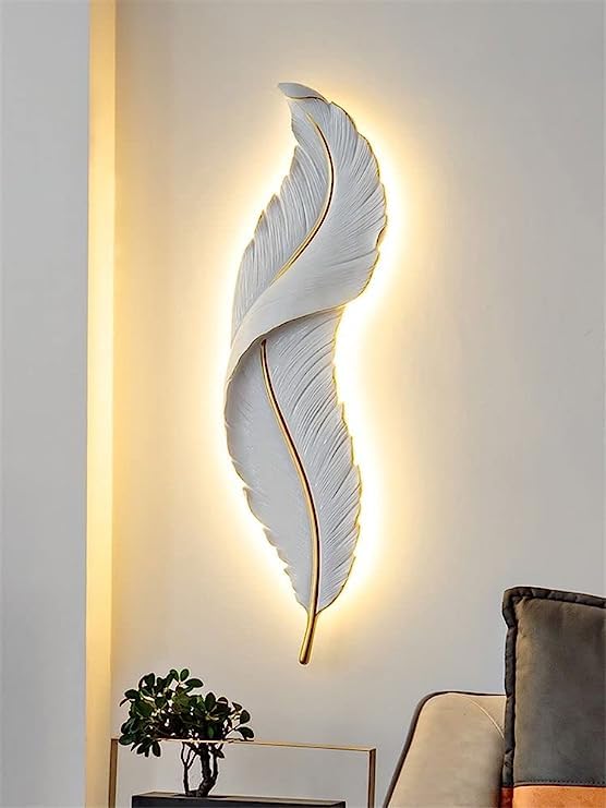 LED Wall Sconce for Bedroom