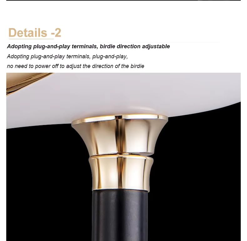 3D Moon LED Wall Lamp Modern Art