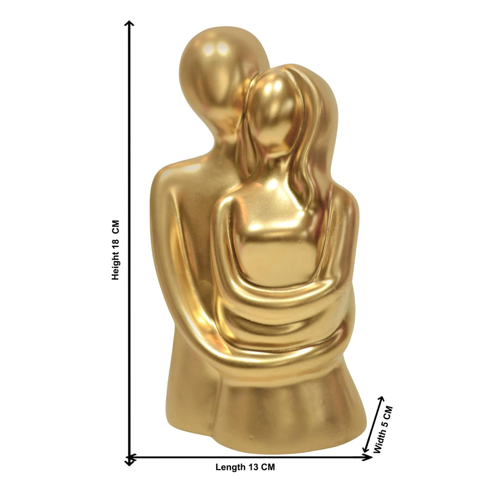 Modern Abstract Family Sculpture