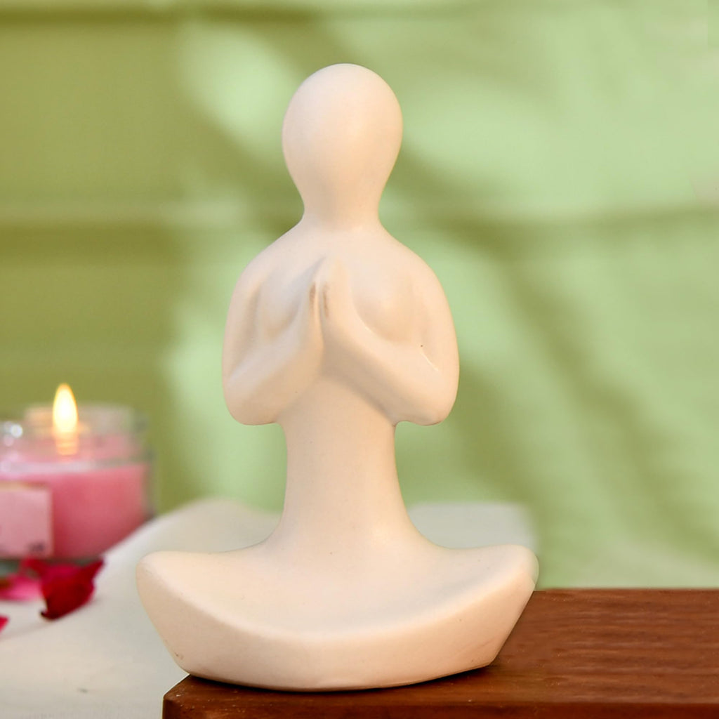 Modern Abstract Family Sculpture