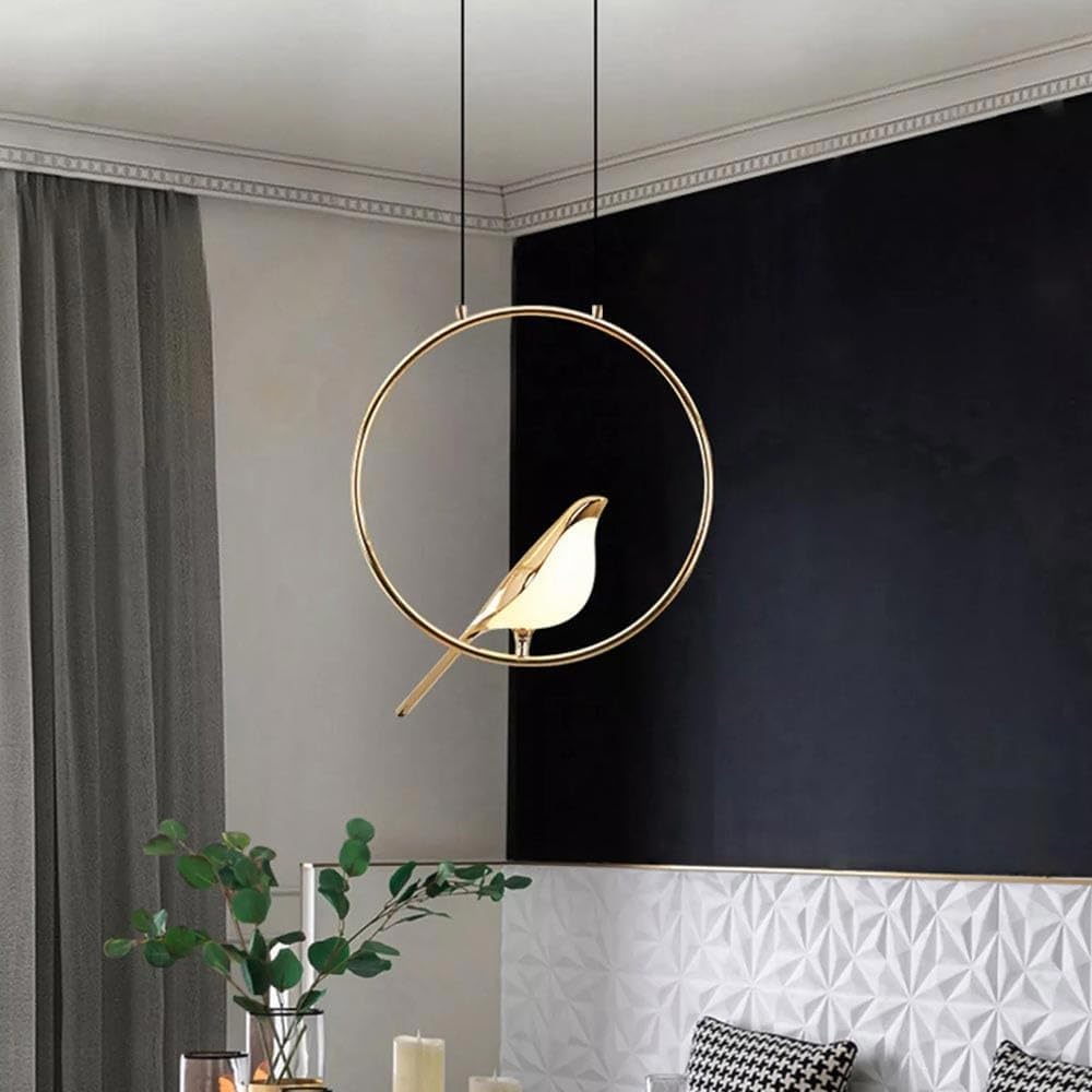 3D Moon LED Wall Lamp Modern Art