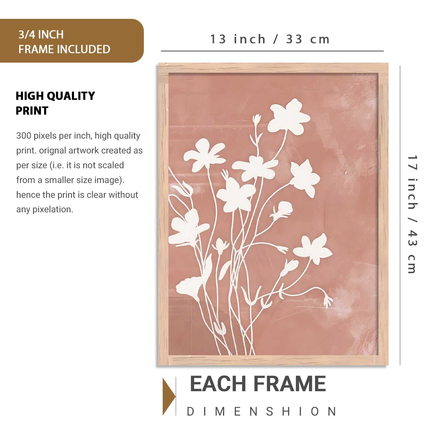 Painting Boho Wall Art