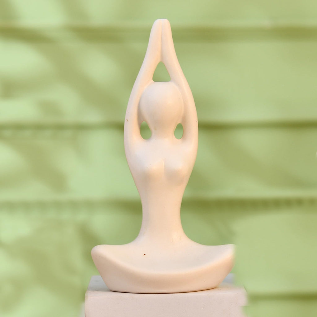 Modern Abstract Family Sculpture