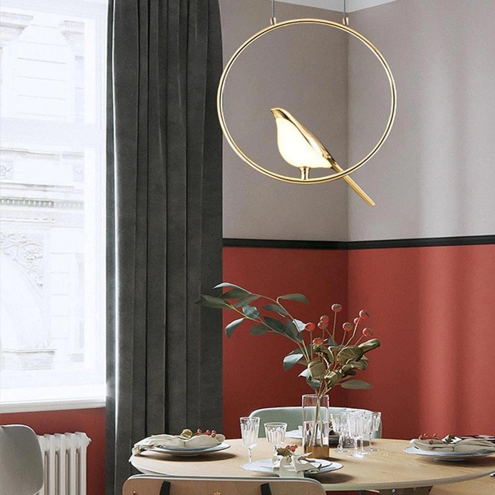 3D Moon LED Wall Lamp Modern Art