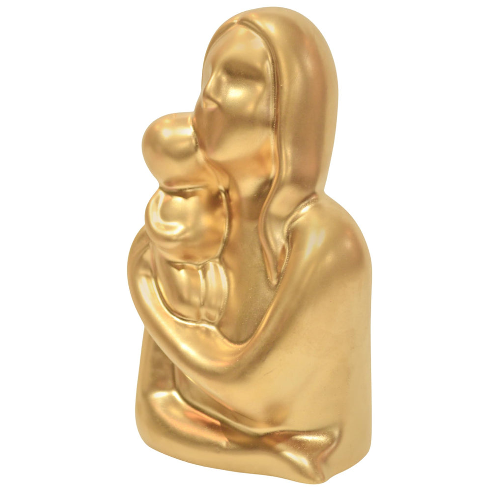 Modern Abstract Family Sculpture