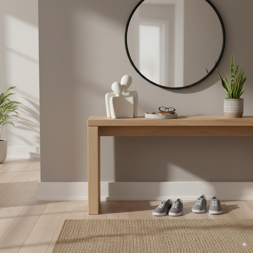 Ceramic Couple Family Statue