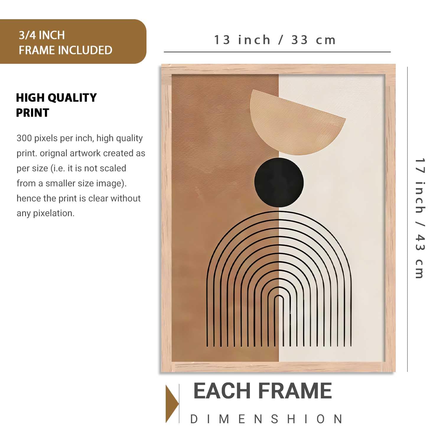 Painting Boho Wall Art