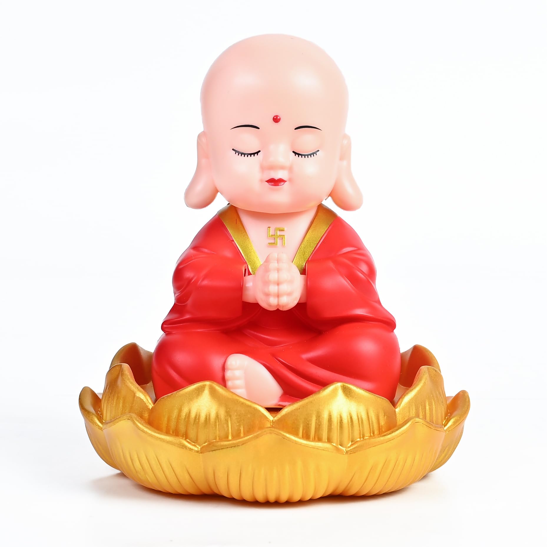 Exquisite resin Hiran Statues