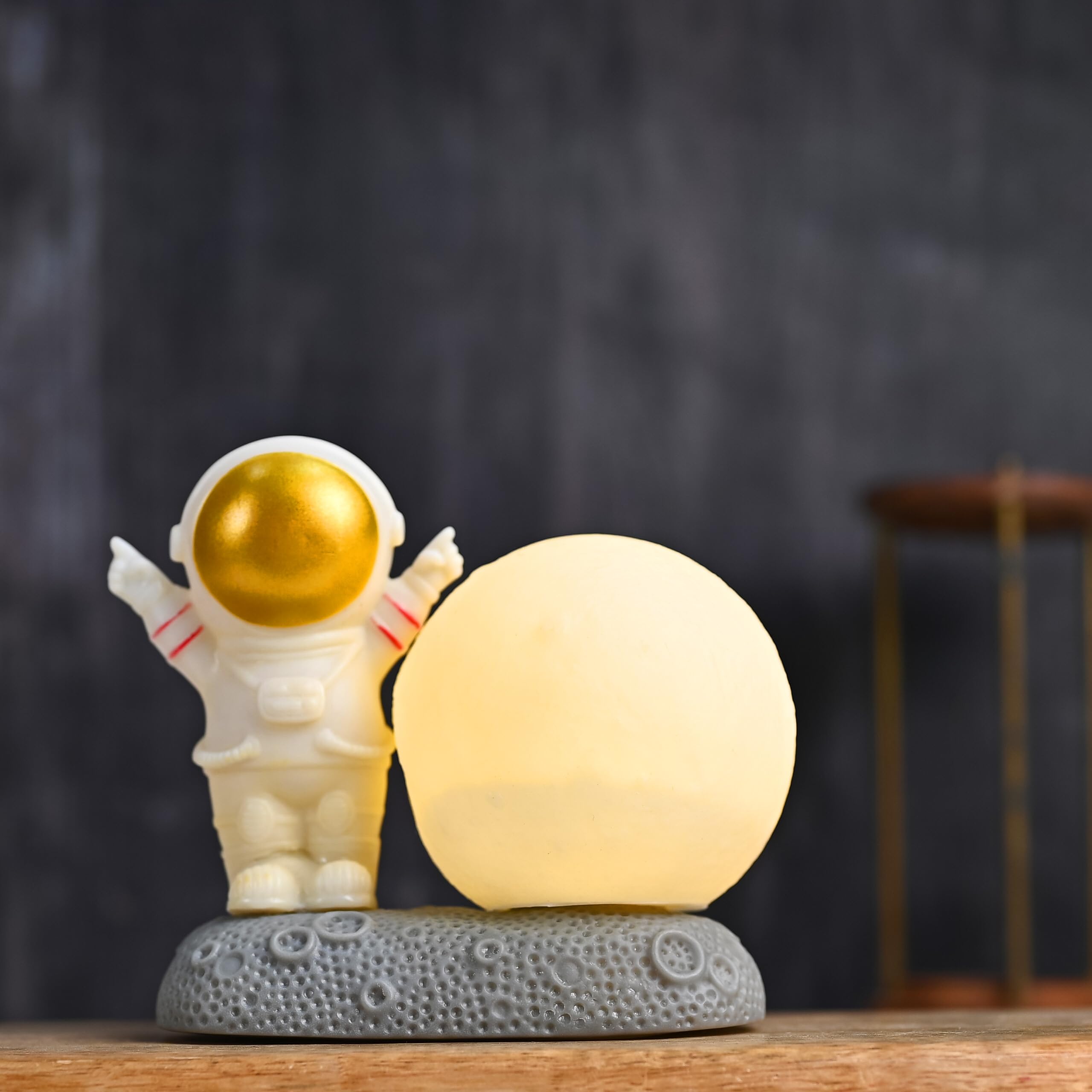 Exquisite resin Hiran Statues