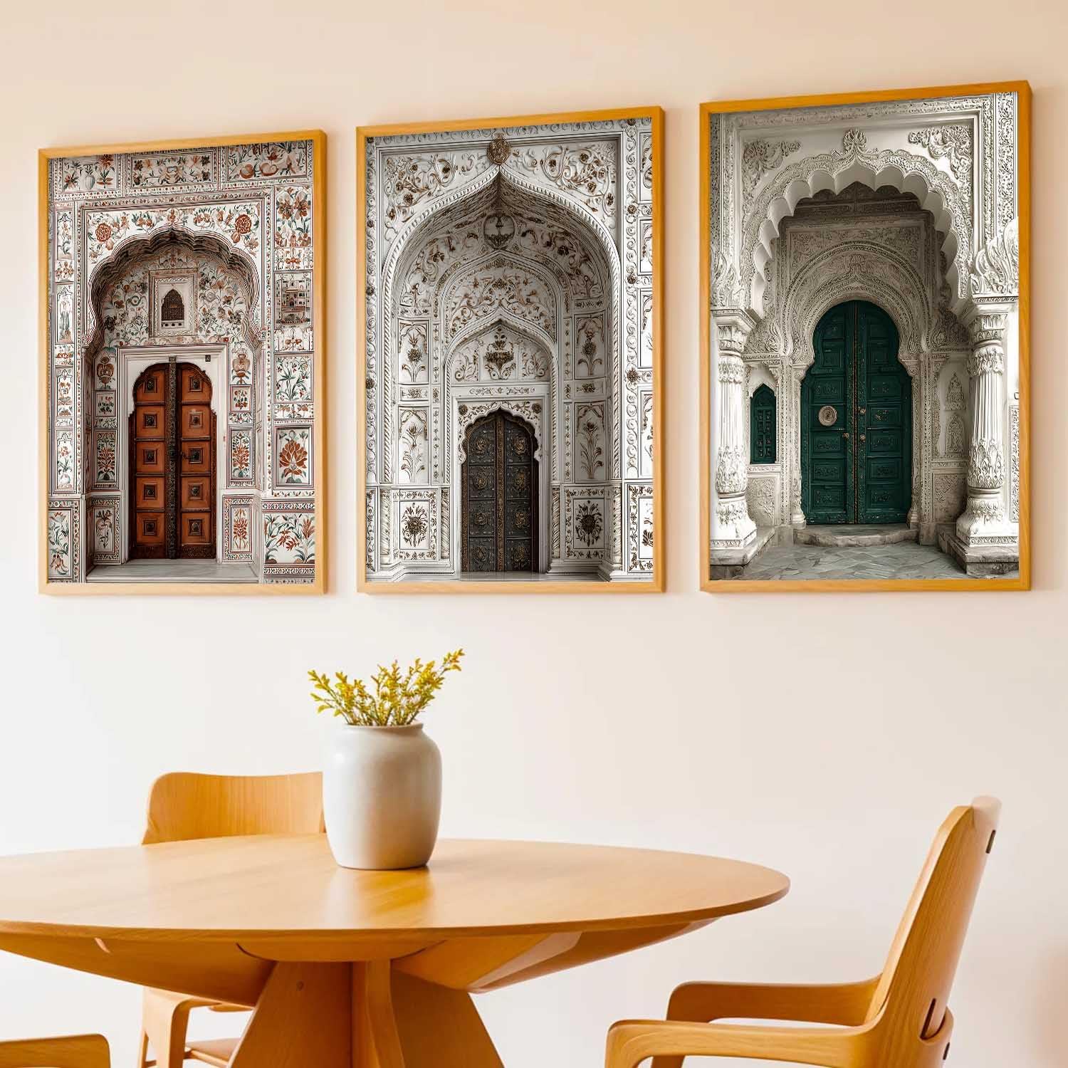 Traditional Indian Wall Art Painting