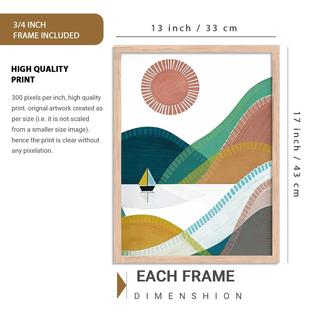 Painting Boho Wall Art