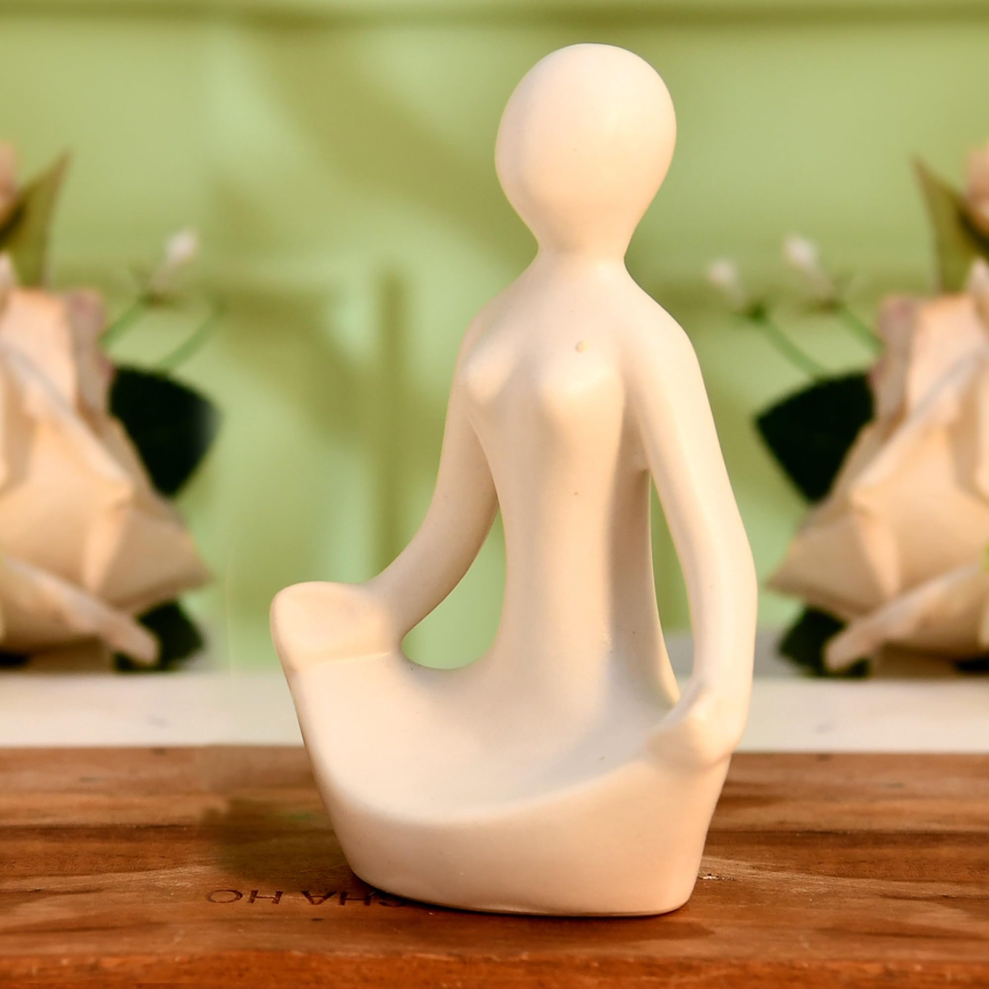 Modern Abstract Family Sculpture