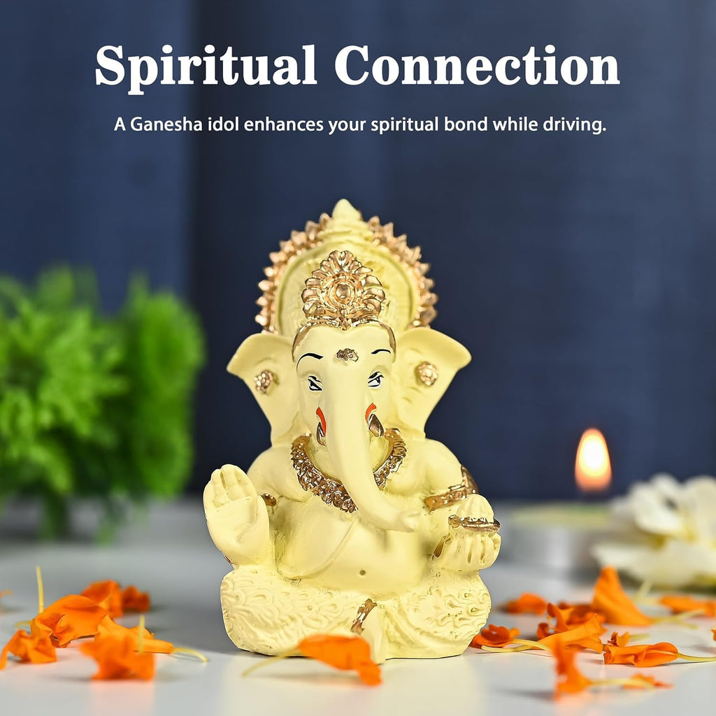 Exquisite resin Hiran Statues