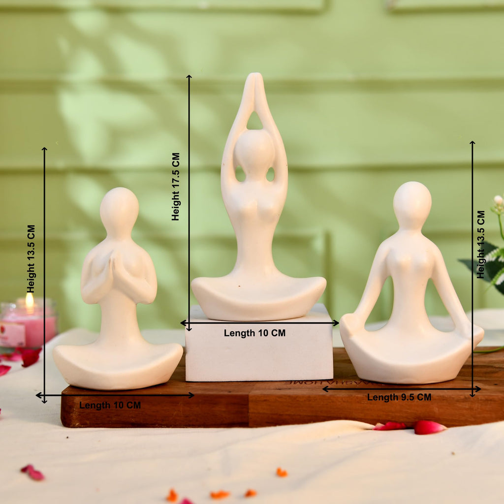 Modern Abstract Family Sculpture