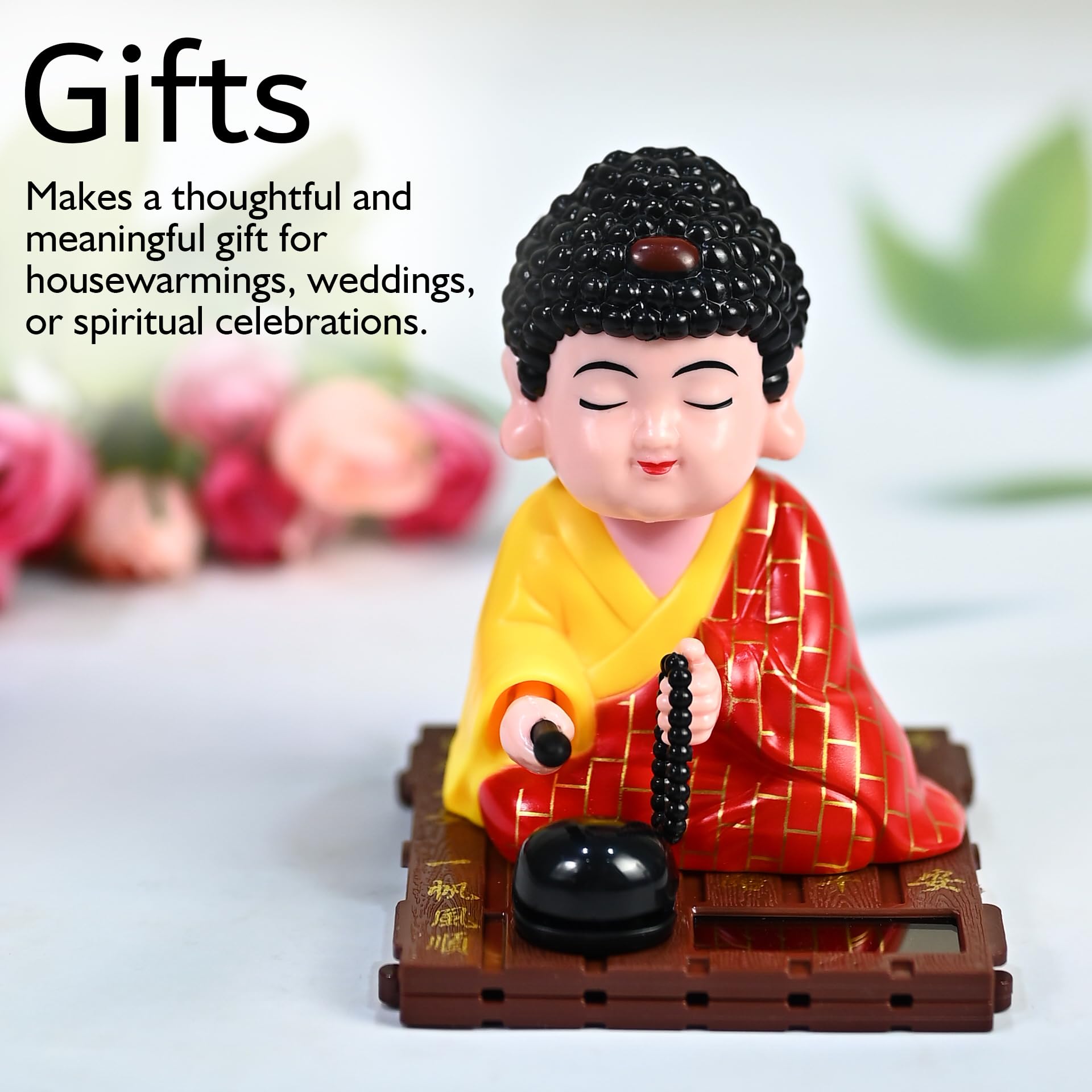 Exquisite resin Hiran Statues