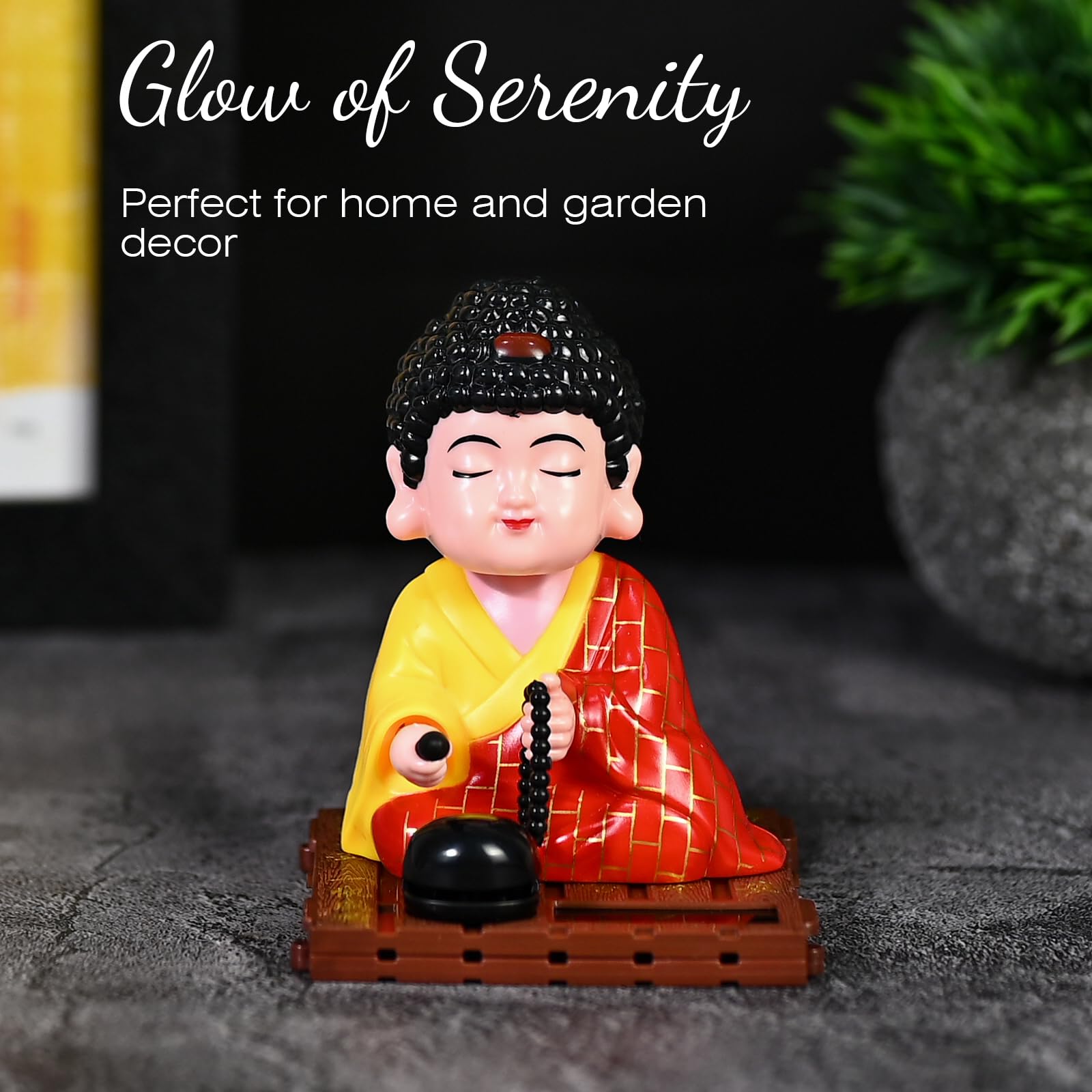 Exquisite resin Hiran Statues