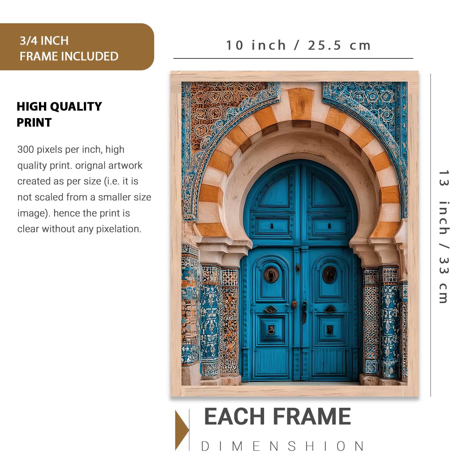 Traditional Indian Wall Art Painting