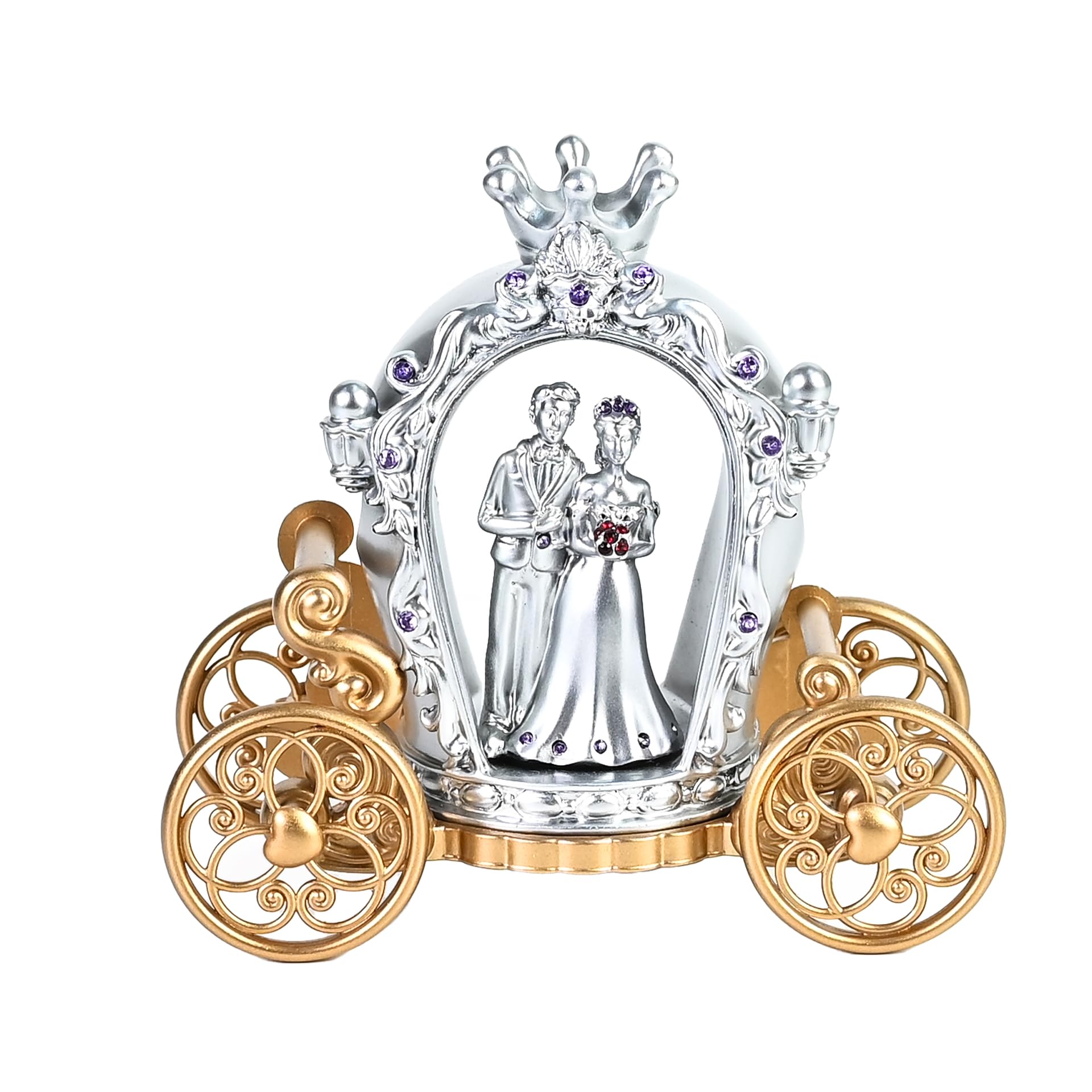 Exquisite resin Hiran Statues