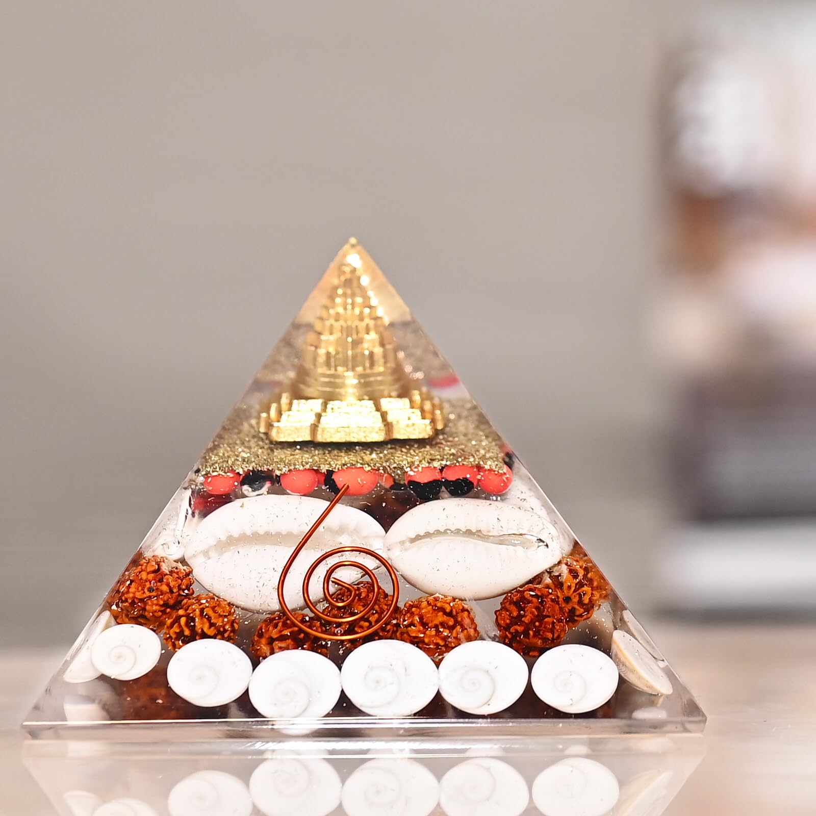 Exquisite resin Hiran Statues