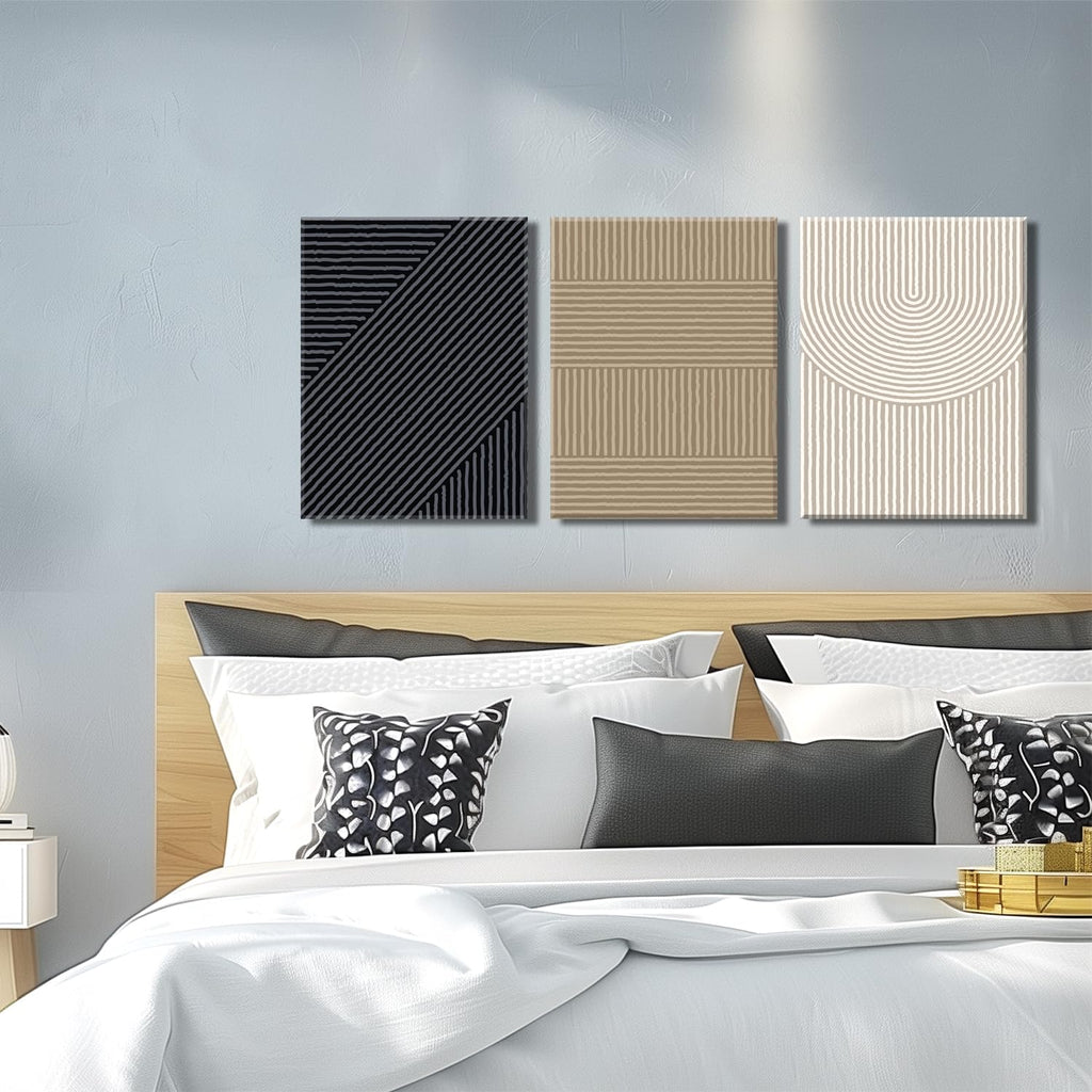 Boho Modern Wall Art