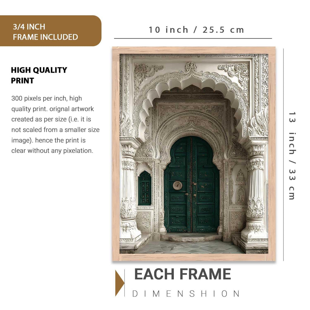 Traditional Indian Wall Art Painting