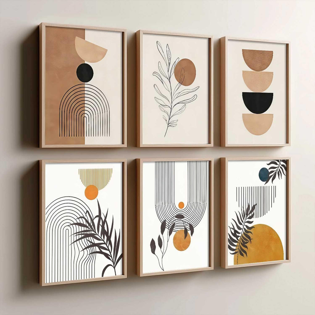 Painting Boho Wall Art