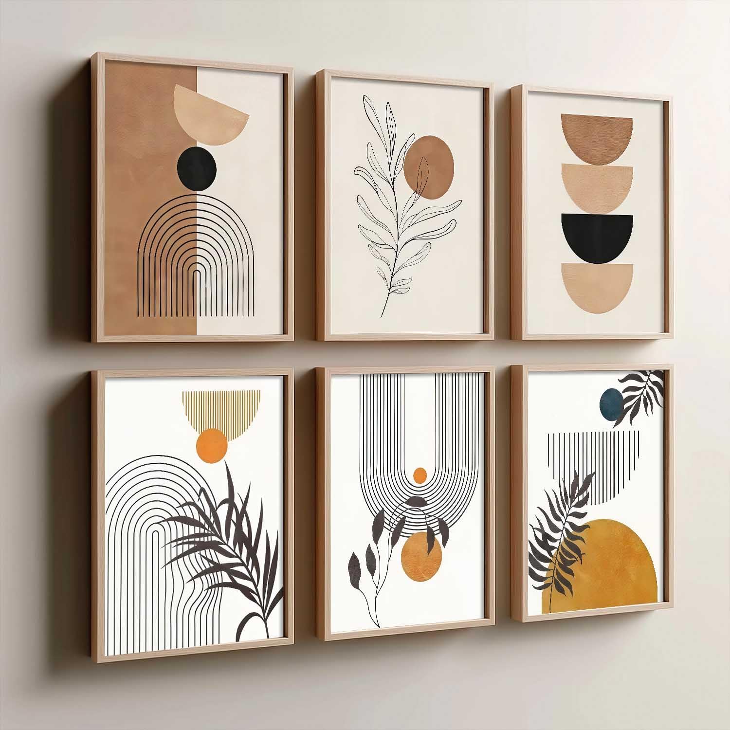 Painting Boho Wall Art