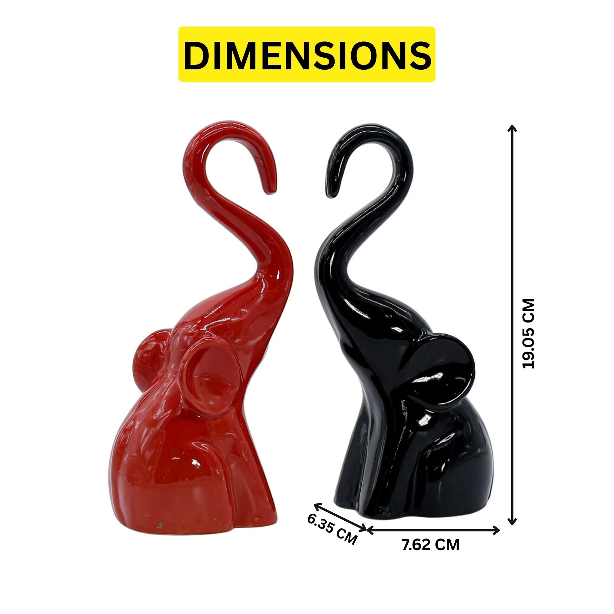 Modern Abstract Family Sculpture