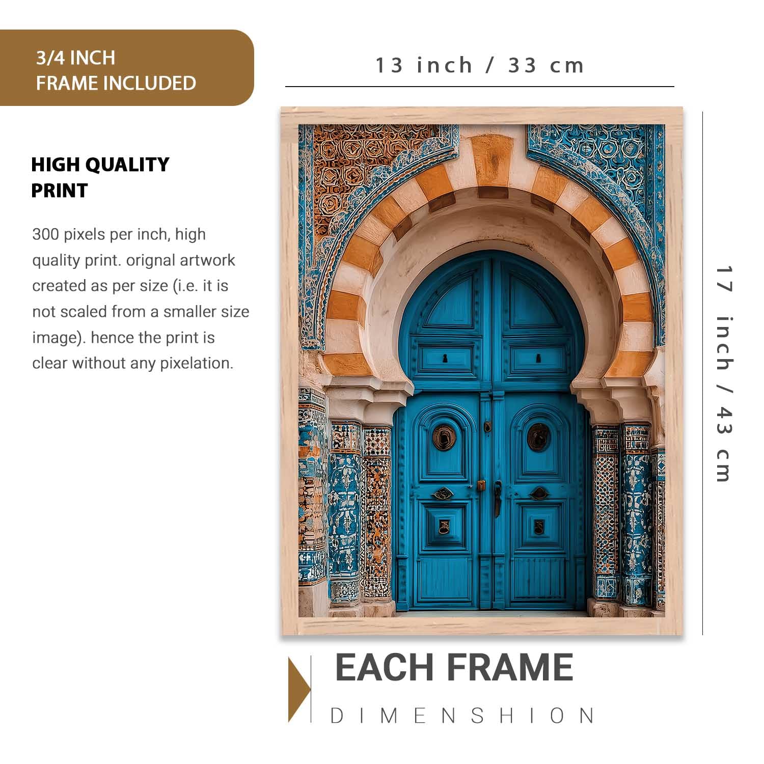 Traditional Indian Wall Art Painting