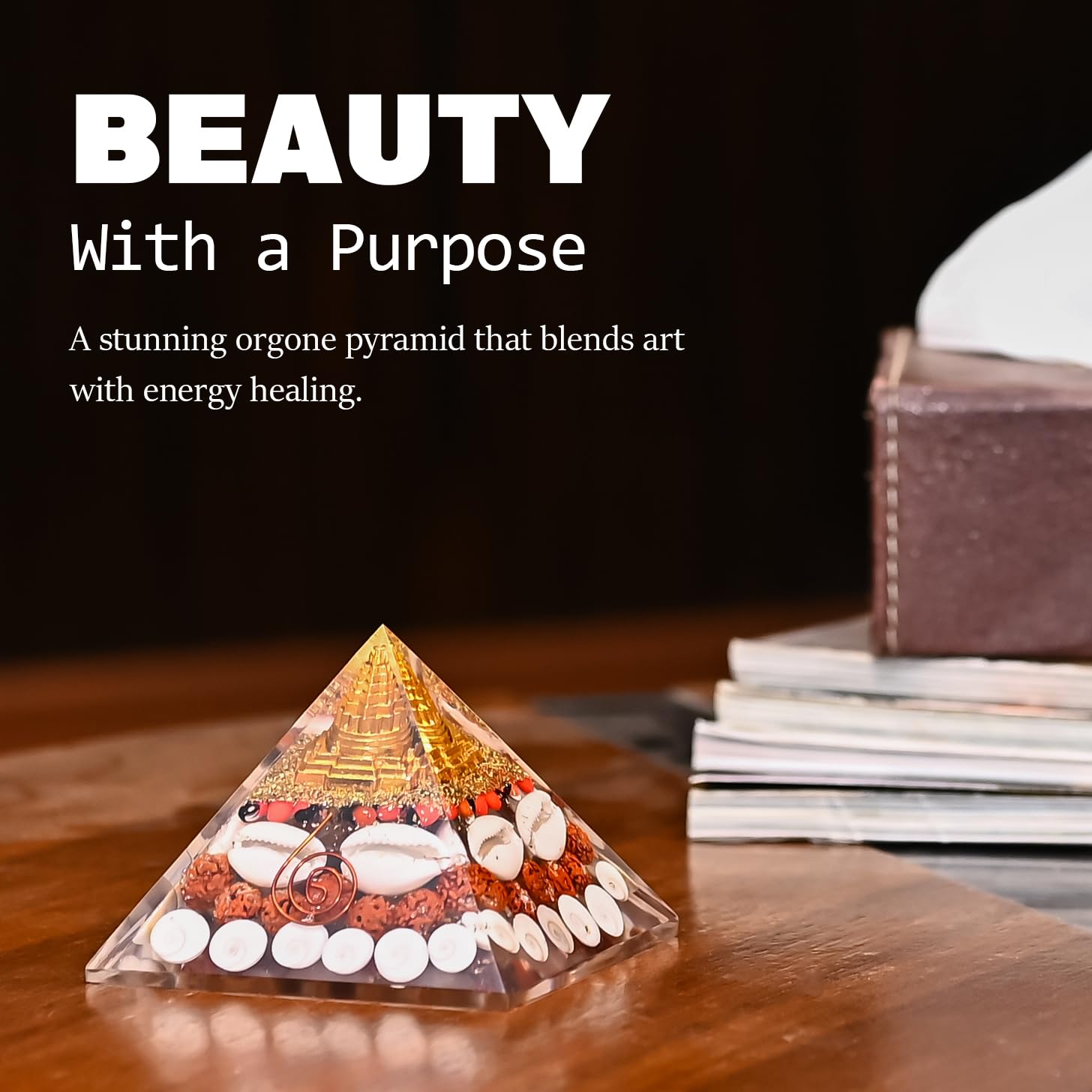 Exquisite resin Hiran Statues