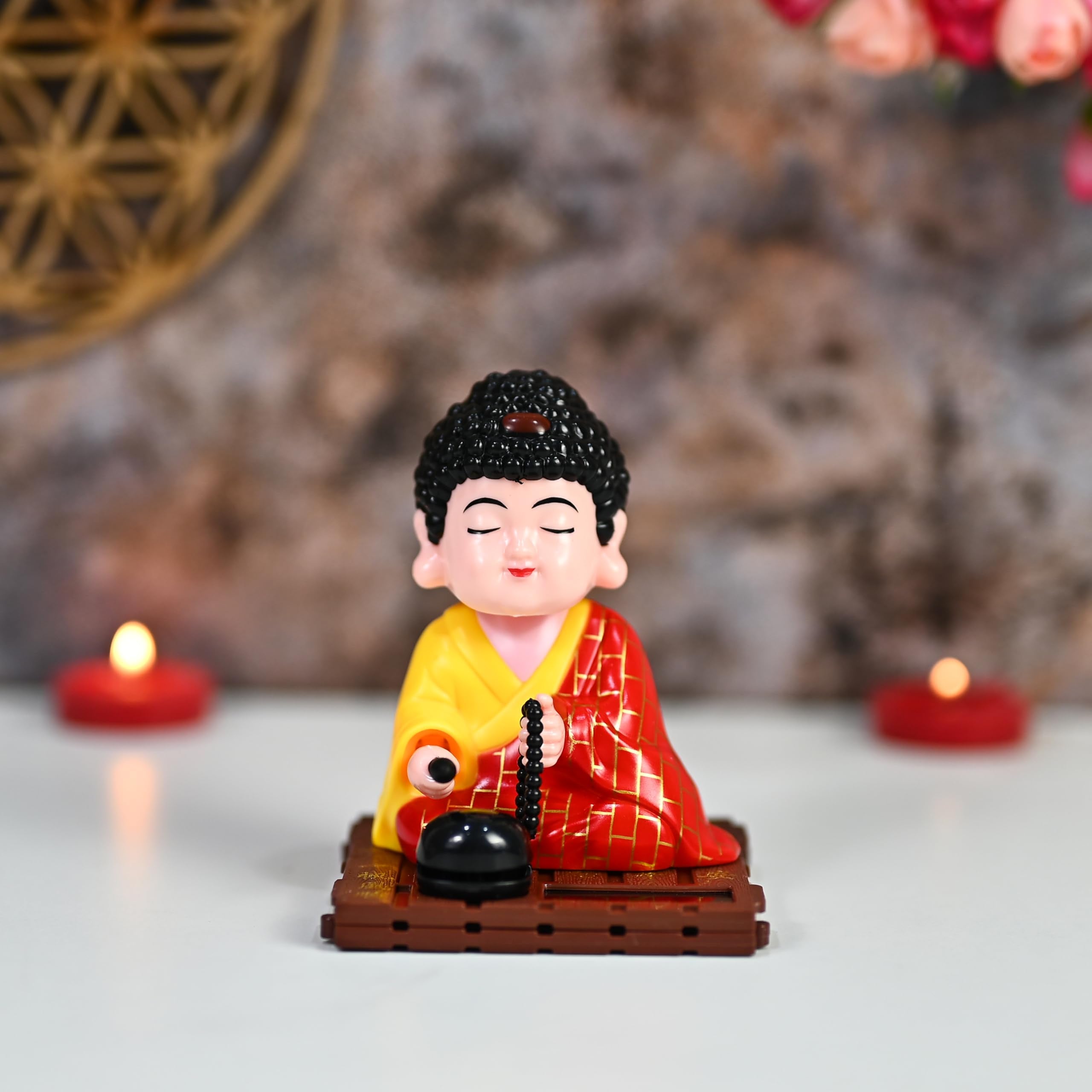 Exquisite resin Hiran Statues
