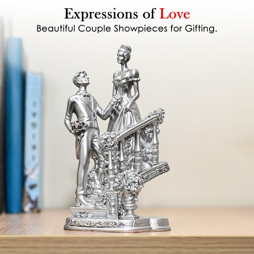 Exquisite resin Hiran Statues