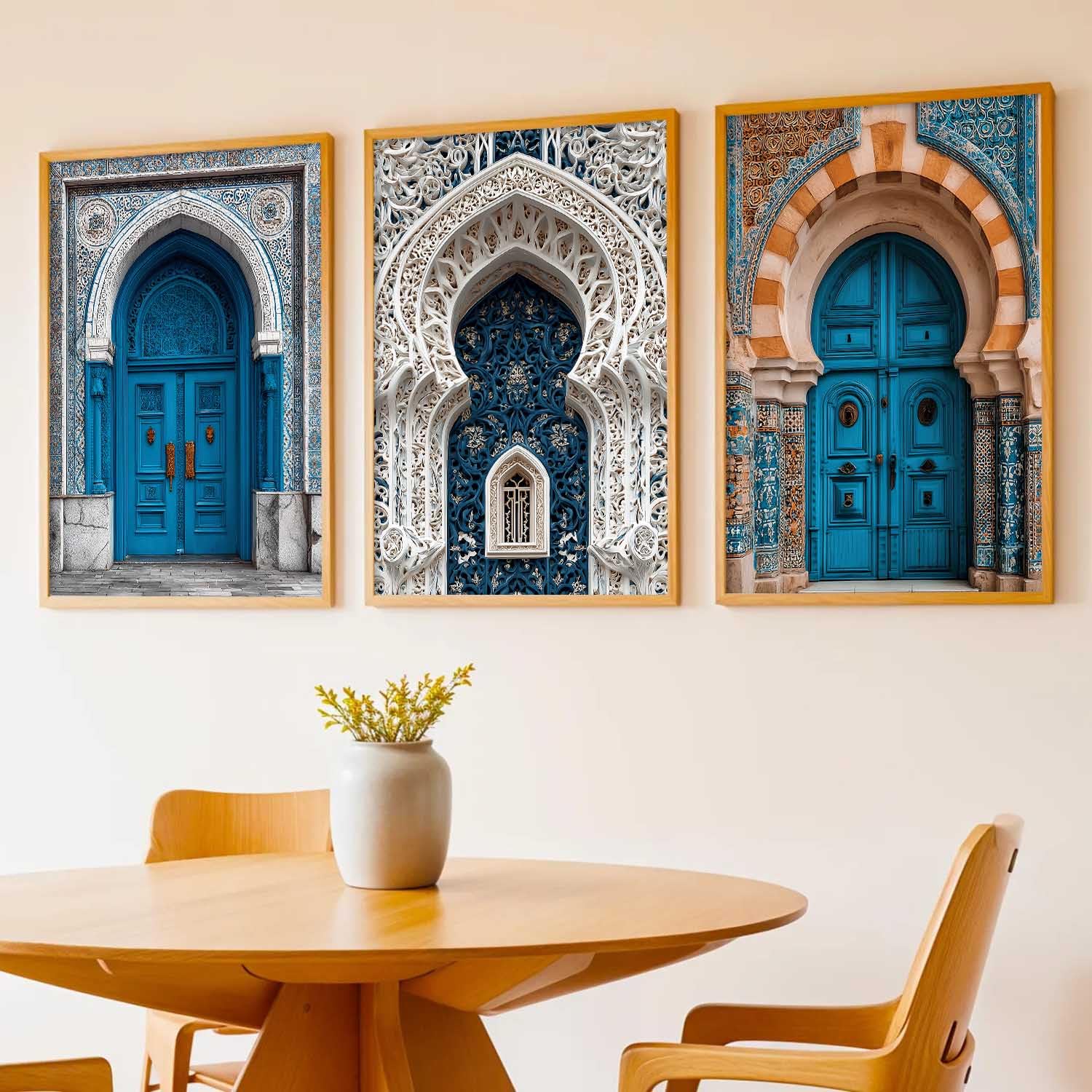 Traditional Indian Wall Art Painting