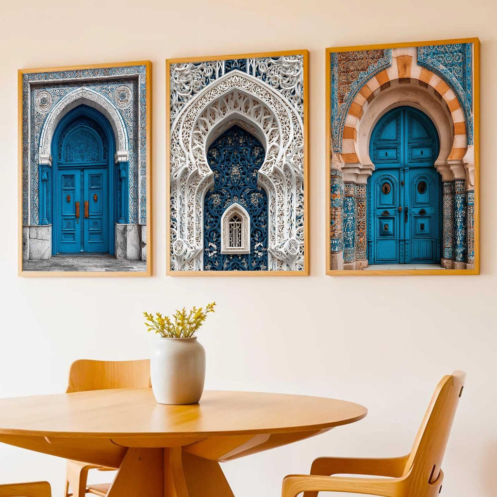 Traditional Indian Wall Art Painting