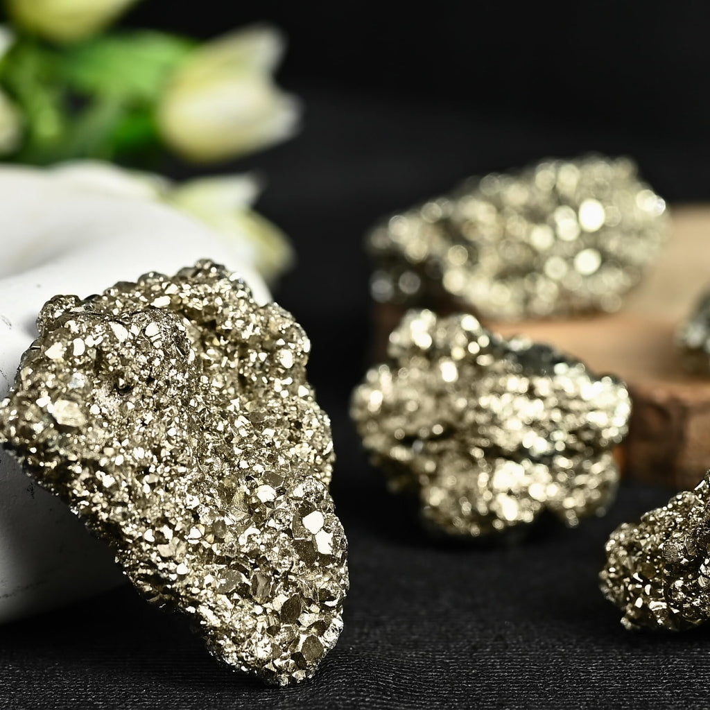 Exquisite resin Hiran Statues