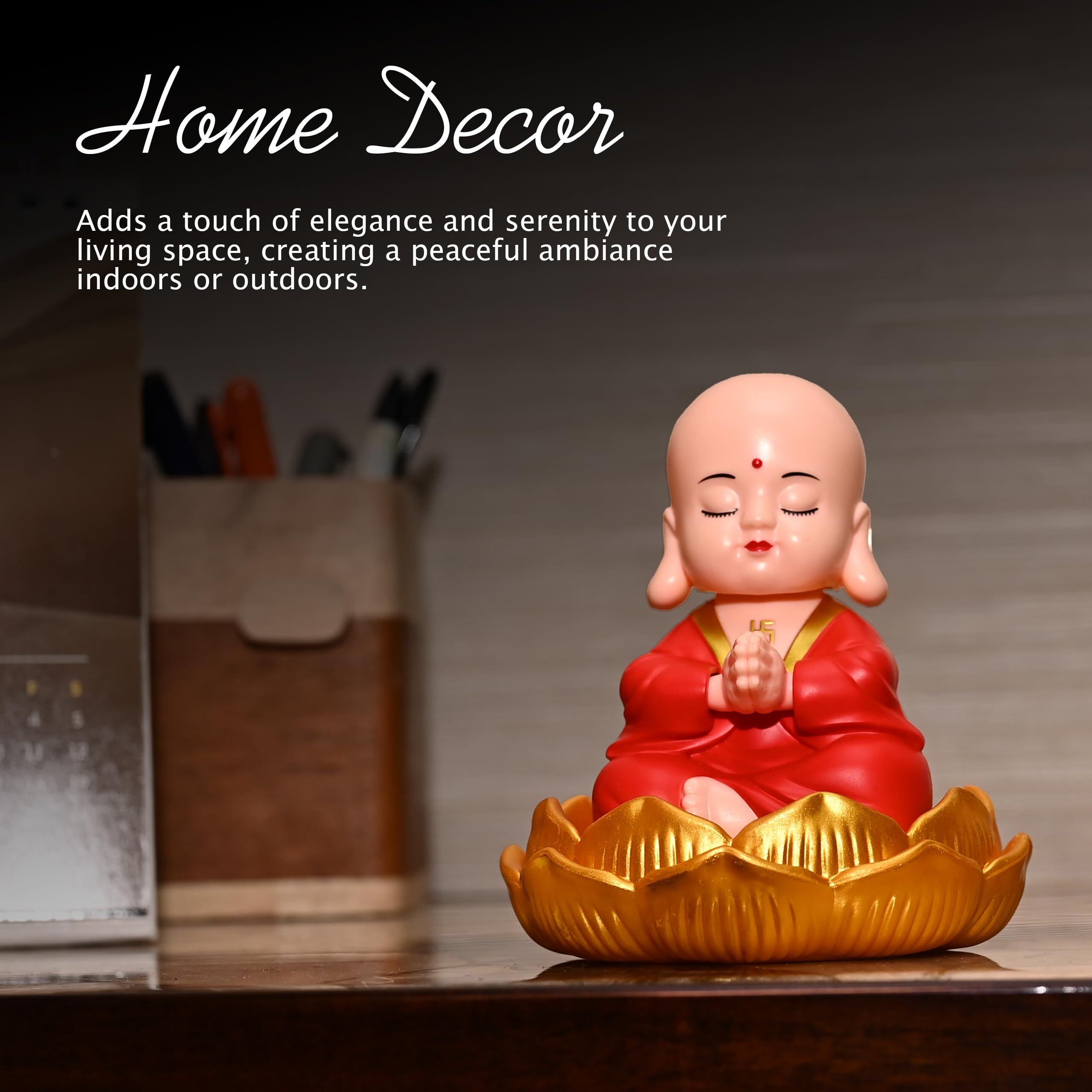 Exquisite resin Hiran Statues