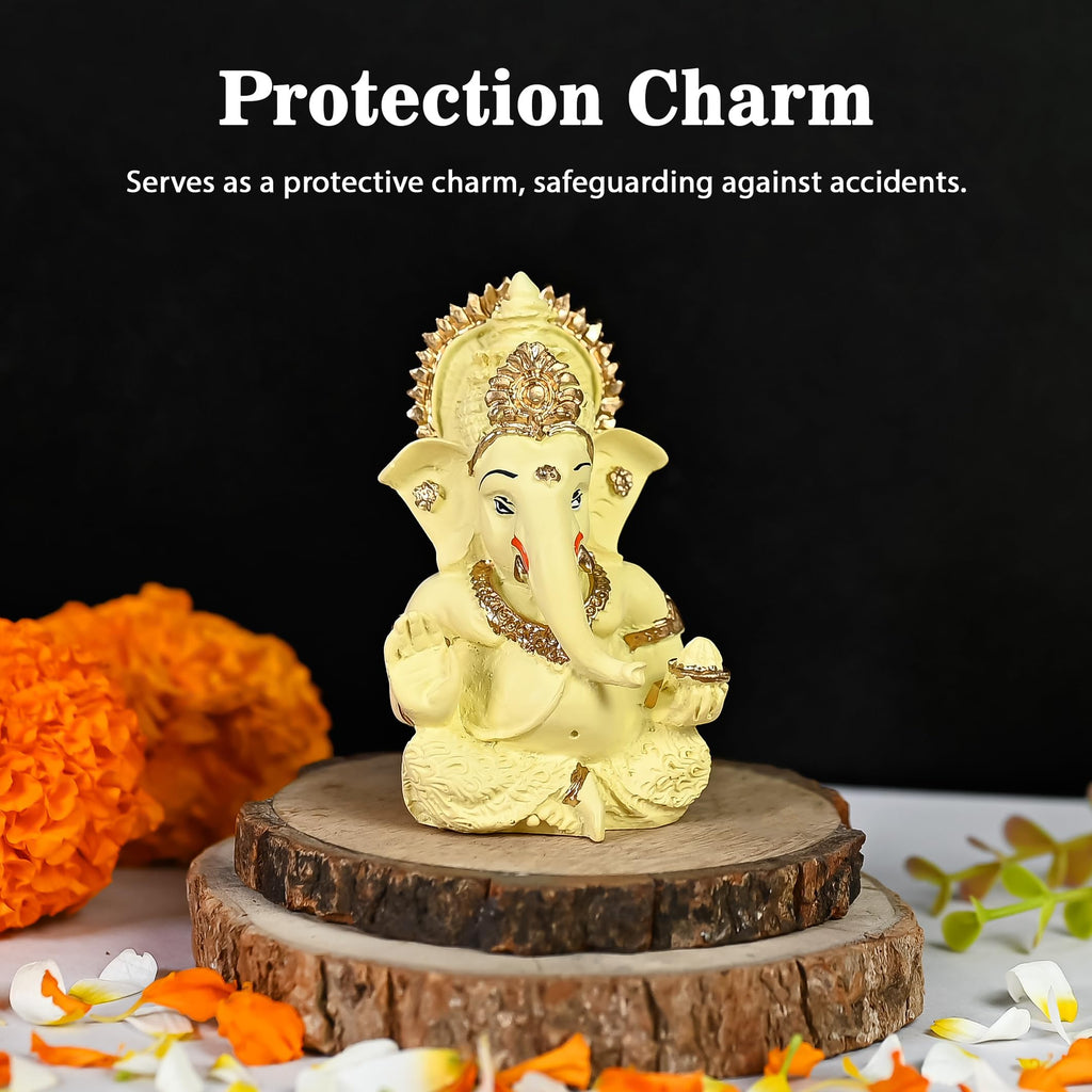 Exquisite resin Hiran Statues