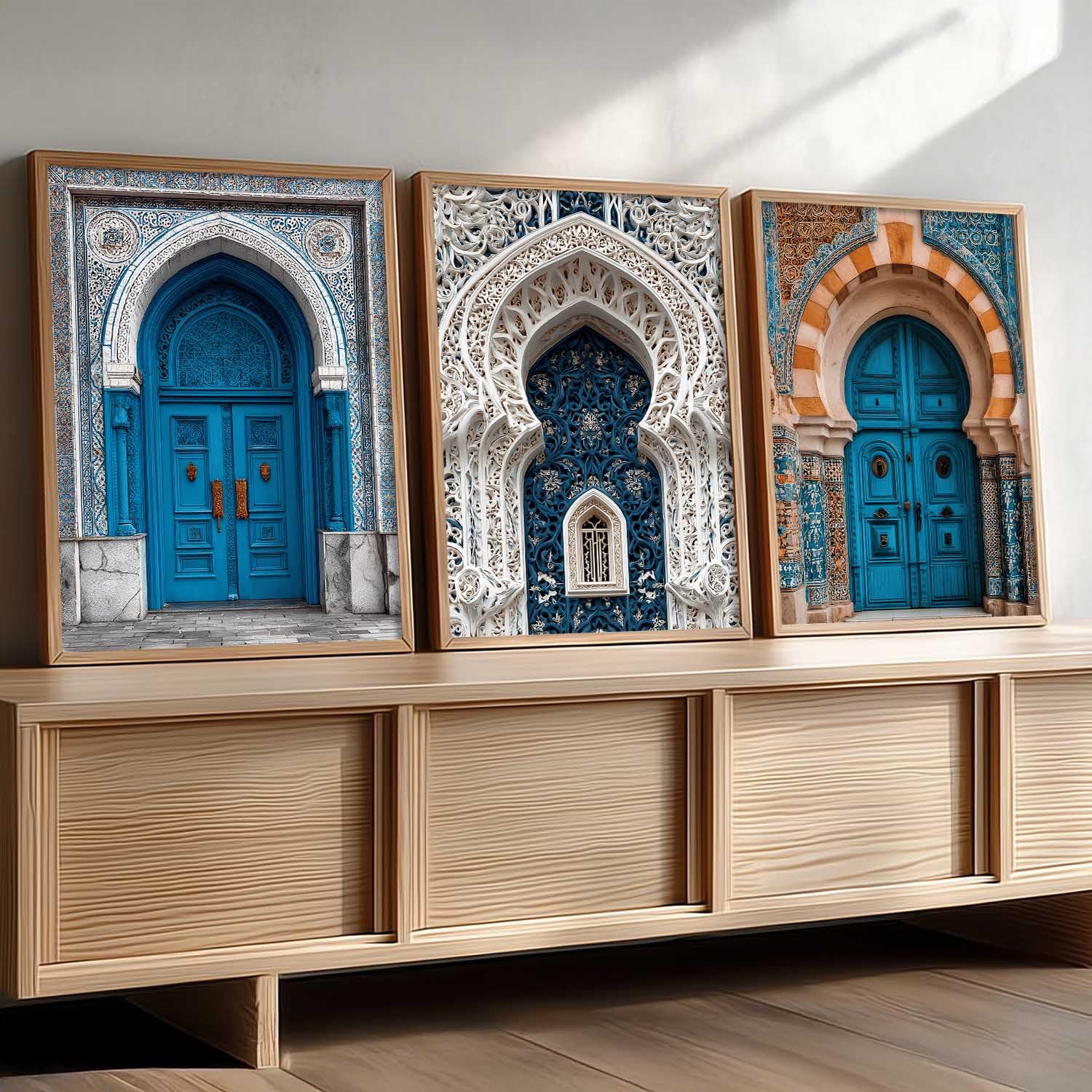 Traditional Indian Wall Art Painting