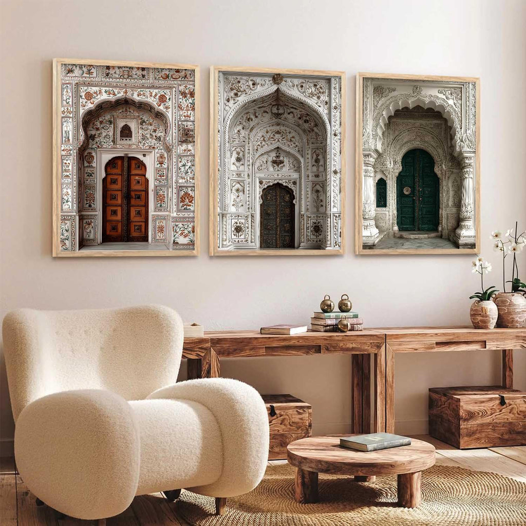 Traditional Indian Wall Art Painting