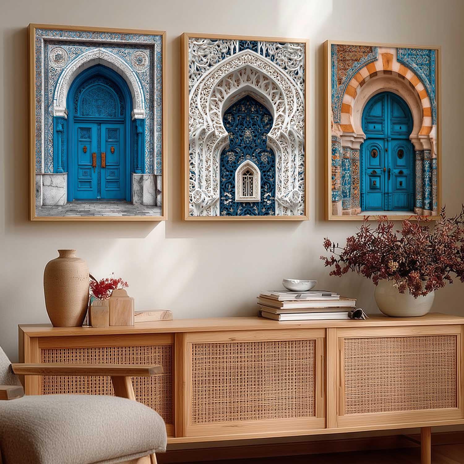 Traditional Indian Wall Art Painting