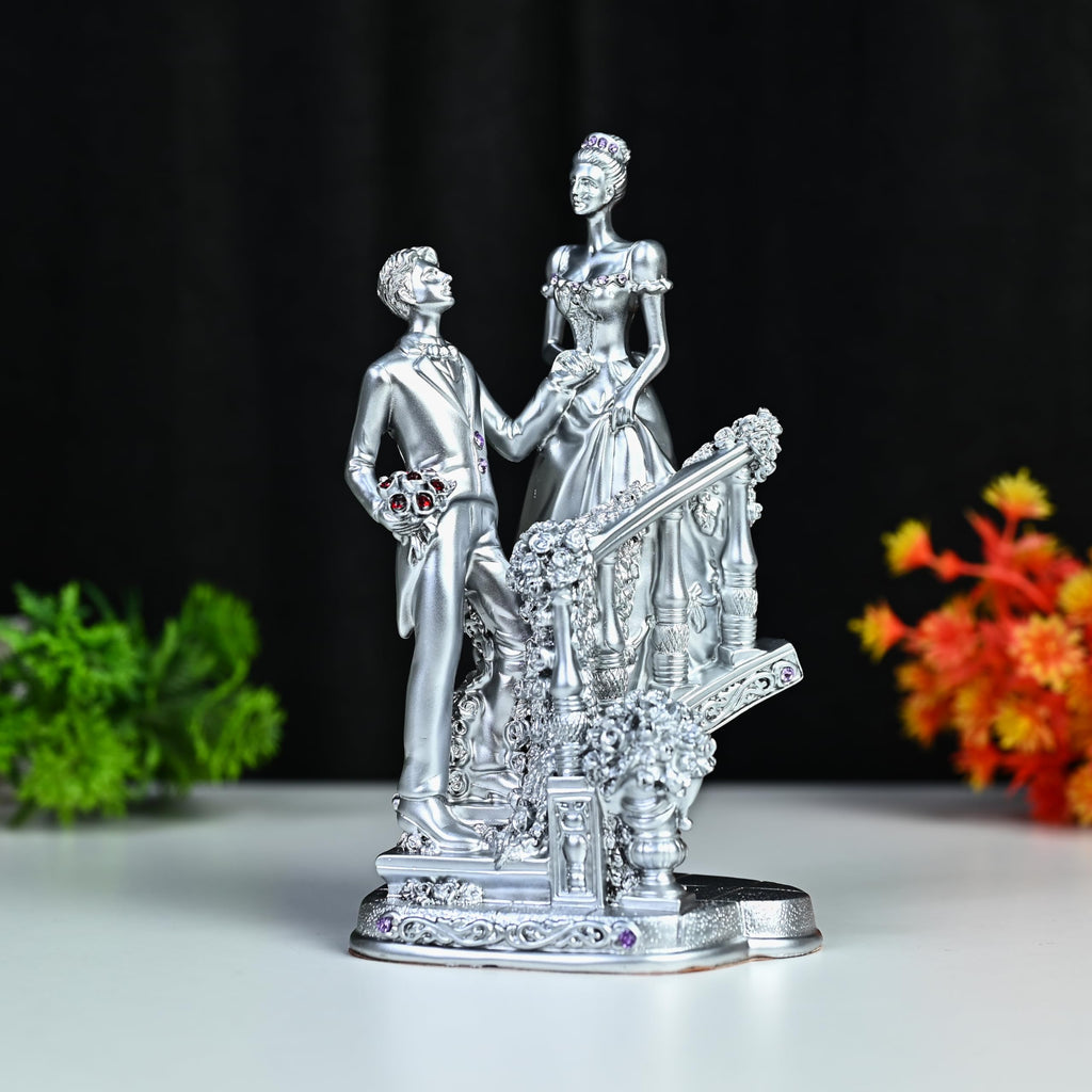 Exquisite resin Hiran Statues