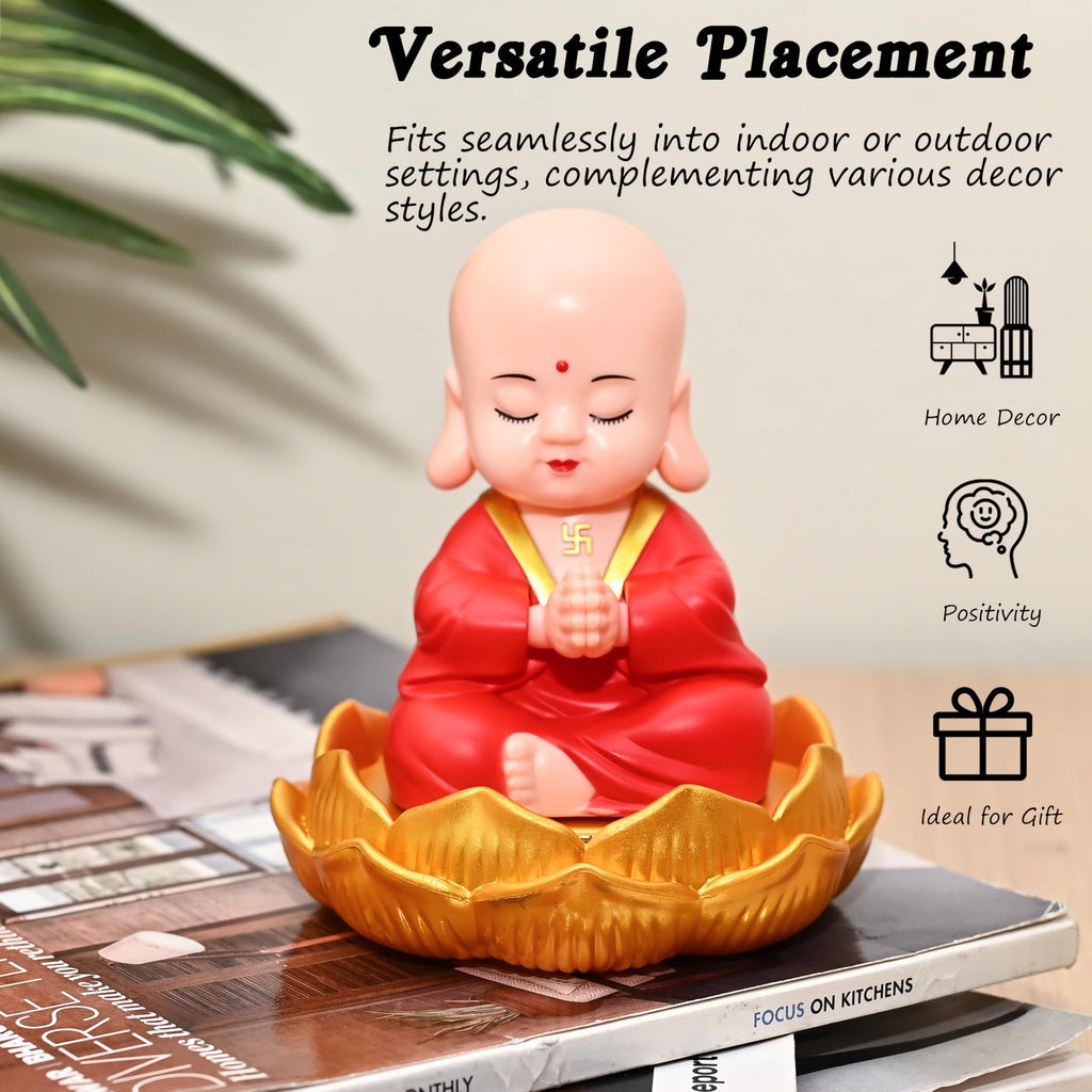 Exquisite resin Hiran Statues