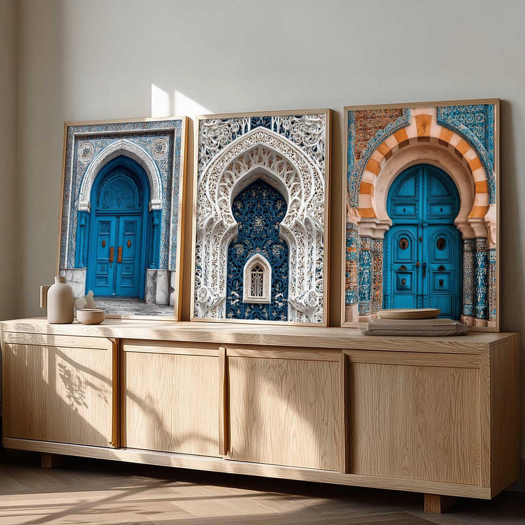 Traditional Indian Wall Art Painting