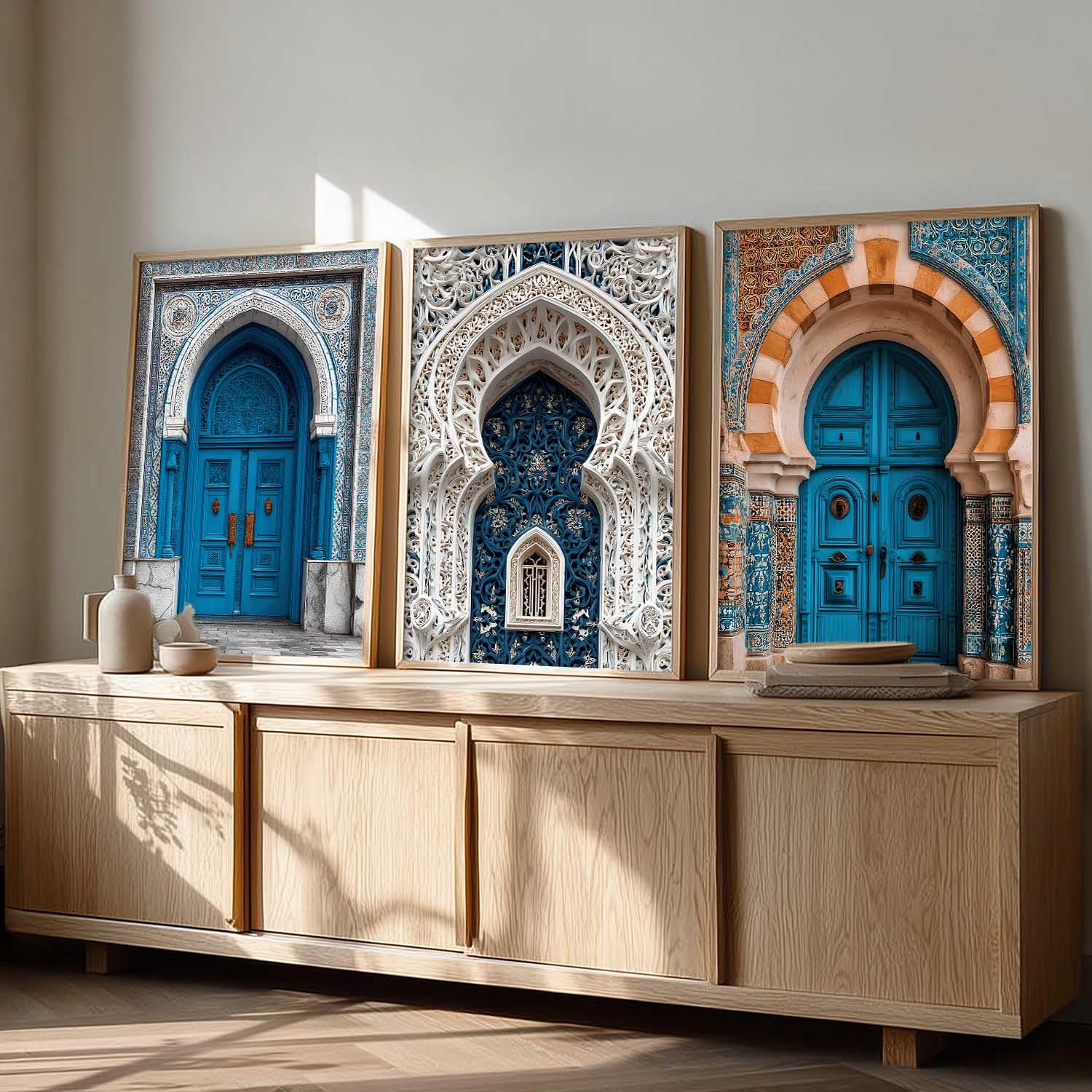 Traditional Indian Wall Art Painting