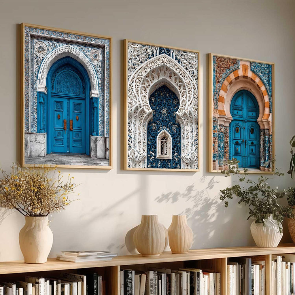 Traditional Indian Wall Art Painting