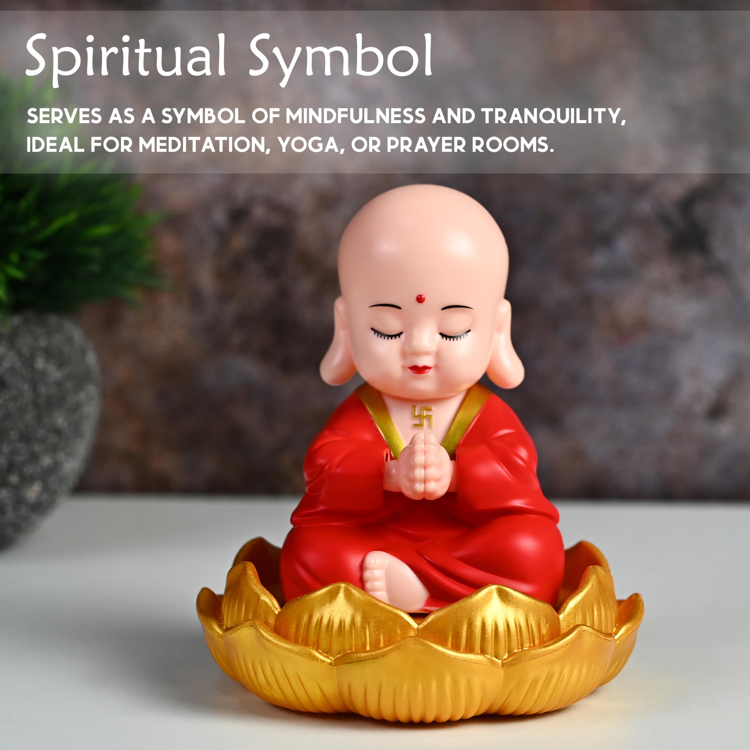 Exquisite resin Hiran Statues