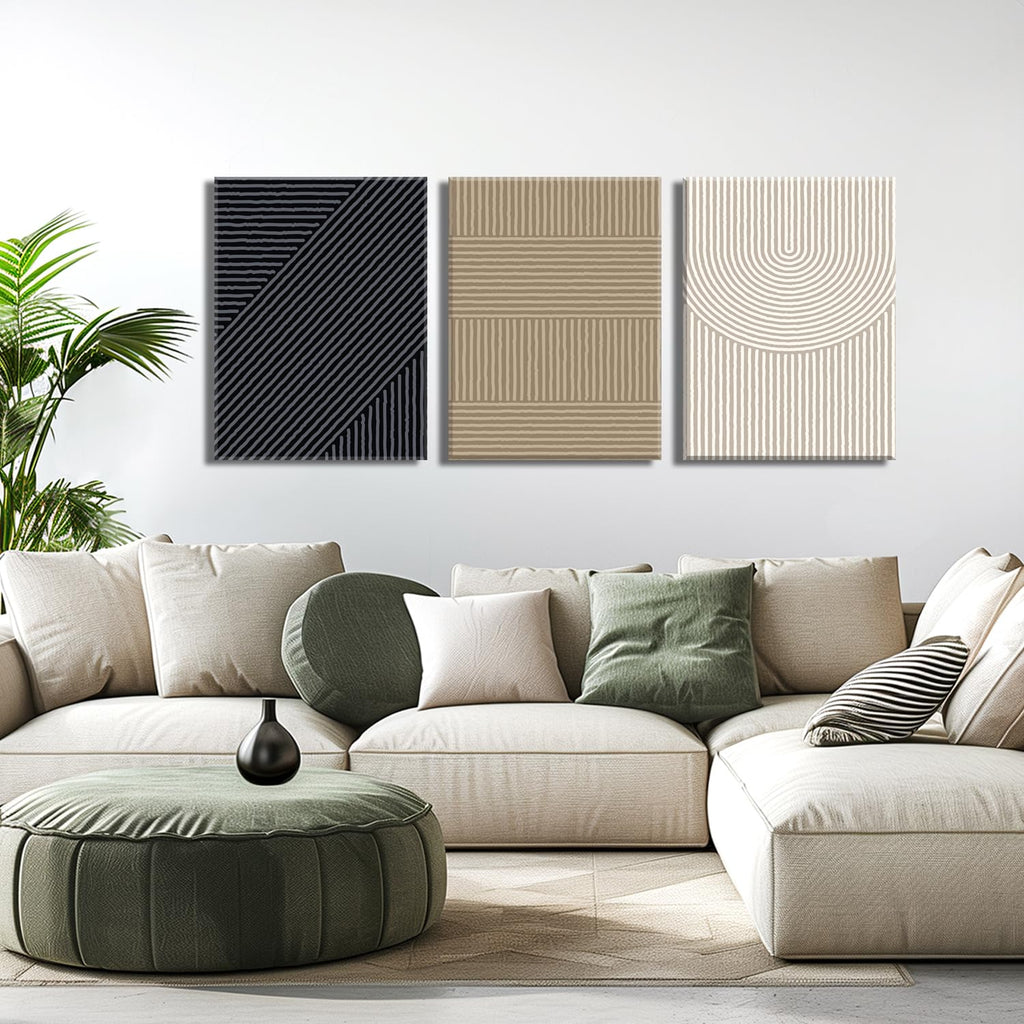 Boho Modern Wall Art