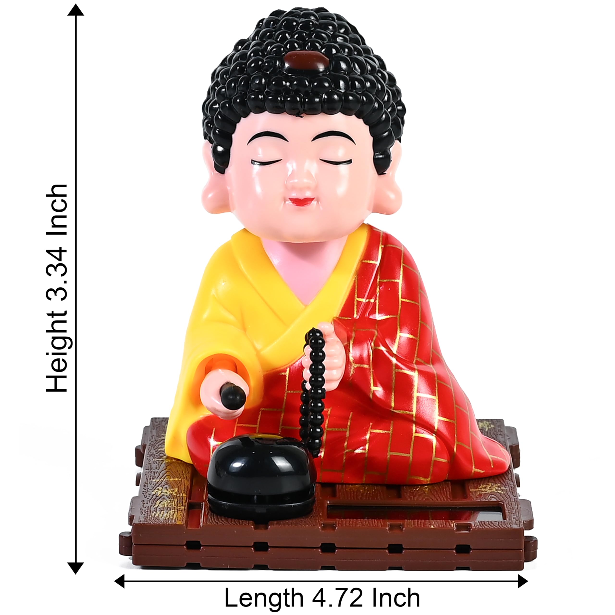 Exquisite resin Hiran Statues