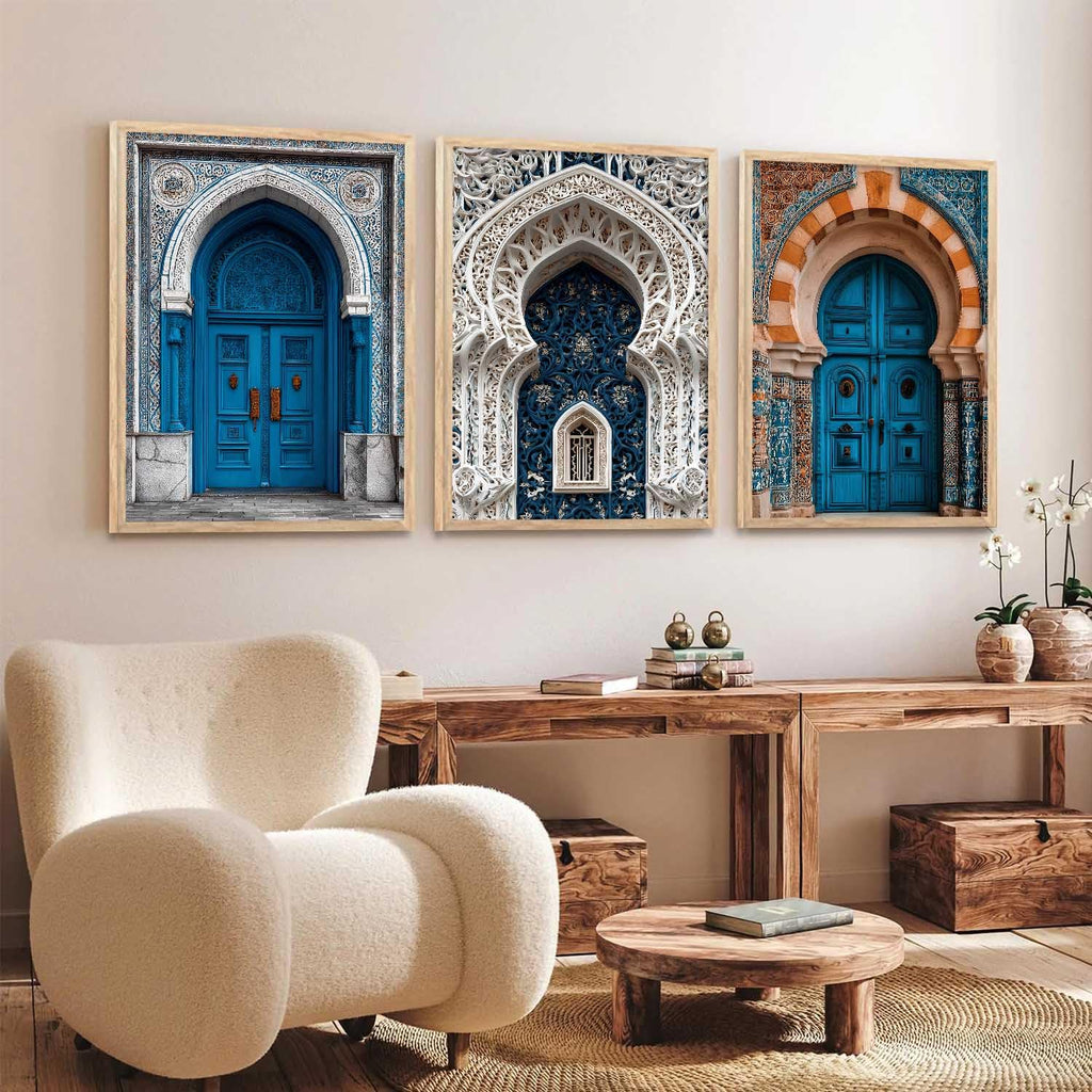 Traditional Indian Wall Art Painting